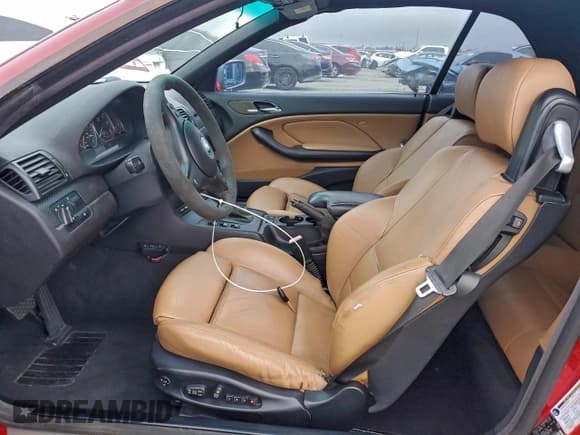 ✅ 2005 BMW 3 Series 330Ci • VIN: WBABW53415PL49585 • Lot: 95086425. Listed on Copart with 109,349 mi. Free auction sales archive from the USA and detailed vehicle history report at DreamBid. Image 7.