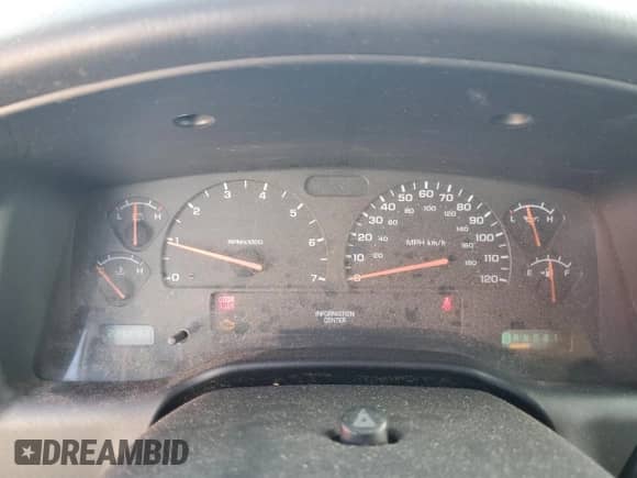 2002 Dodge Dakota z VIN 1B7GG32X42S696990, wystawiony jako Copart lot #76347504 z przebiegiem 226 883 mil mil oraz Szkoda całkowita • Salvage title. Historia ofert i sprzedaży dostępna na DreamBid. Obrazek 9.