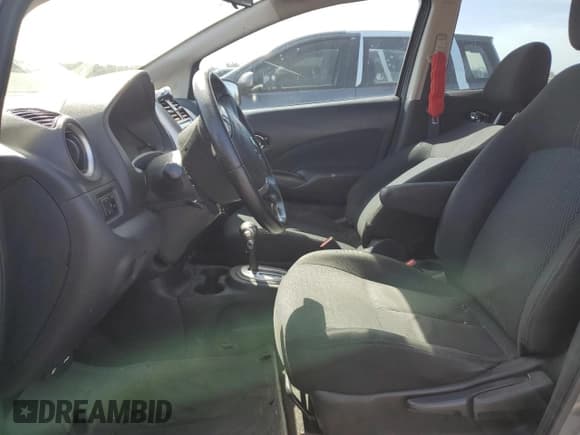 ✅ 2018 Nissan Note SV • VIN: 3N1CE2CP2JL359232 • Lot: 77227674. Listed on Copart with Not provided. Free auction sales archive from the USA and detailed vehicle history report at DreamBid. Image 7.