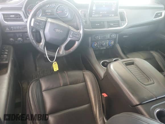 ✅ 2021 Chevrolet Suburban RST • VIN: 1GNSCEKD6MR353235 • Lot: 58855405. Wystawiony na Copart z przebiegiem 139 975 mil. Bezpłatny archiwum sprzedaży aukcyjnych z USA i szczegółowy raport historii pojazdu na DreamBid. Zdjęcie 8.