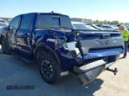 ✅ 2024 Nissan Titan Pro-4X • VIN: 1N6AA1ED8RN102730 • Lot: 43590774. Wystawiony na IAAI z przebiegiem 14 426 mil. Bezpłatny archiwum sprzedaży aukcyjnych z USA i szczegółowy raport historii pojazdu na DreamBid. Zdjęcie 3.