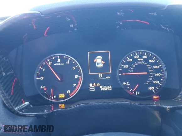 ✅ 2022 Subaru WRX Premium • VIN: JF1VBAF69N9010441 • Lot: 82551945. Listed on Copart with 19,979 mi. Free auction sales archive from the USA and detailed vehicle history report at DreamBid. Image 9.