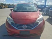 ✅ 2015 Nissan Note S • VIN: 3N1CE2CP3FL360039 • Lot: 91913695. Listed on Copart with 146,637 mi. Free auction sales archive from the USA and detailed vehicle history report at DreamBid. Image 5.