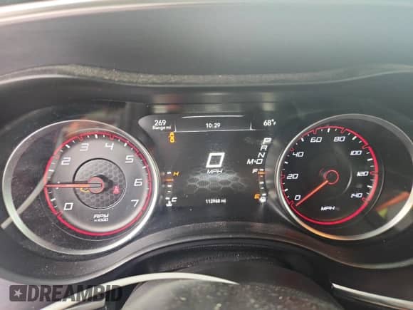 2016 Dodge Charger SE с VIN 2C3CDXBG8GH103682, выставлен на аукционе Copart как лот 89450085 с пробегом 112 968 миль миль и Списание • Salvage title. История ставок и продаж доступна на DreamBid. Изображение 9.