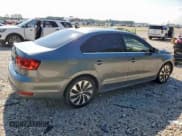 ✅ 2013 Volkswagen Jetta Hybrid • VIN: 3VW637AJ2DM225103 • Lot: 70643745. Listed on Copart with 90,466 mi. Free auction sales archive from the USA and detailed vehicle history report at DreamBid. Image 3.