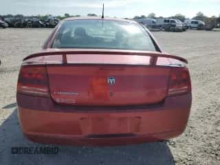 2008 Dodge Charger SE с VIN 2B3KA43G48H232521, выставлен на аукционе Copart как лот 71630184 с пробегом 98 937 миль миль и Списание • Salvage title. История ставок и продаж доступна на DreamBid. Изображение 6.