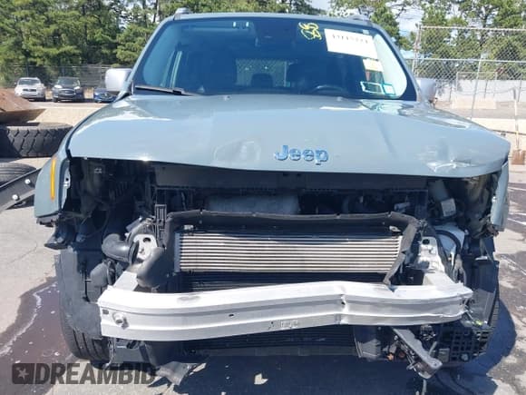 ✅ 2017 Jeep Renegade Limited • VIN: ZACCJBDB7HPF30277 • Lot: 43115224. Wystawiony na IAAI z przebiegiem 72 537 mil. Bezpłatny archiwum sprzedaży aukcyjnych z USA i szczegółowy raport historii pojazdu na DreamBid. Zdjęcie 6.