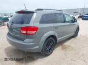 ✅ 2020 Dodge Journey SE Value • VIN: 3C4PDCAB3LT275163 • Лот: 42345142. Опубликован ранее на IAAI с пробегом 97 470 миль. Бесплатный доступ к архиву аукционных продаж из США и подробный отчёт об истории автомобиля на DreamBid. Изображение 4.