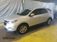 ✅ 2018 Chevrolet Equinox LT • VIN: 2GNAXJEVXJ6328634 • Лот: 83983765. Опубликован ранее на Copart с пробегом 76 888 миль. Бесплатный доступ к архиву аукционных продаж из США и подробный отчёт об истории автомобиля на DreamBid. Изображение 1.