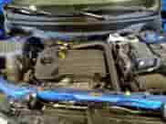 2024 Chevrolet Equinox RS with VIN 3GNAXWEG6RS232690, listed as a Copart auction lot 84030015 with 17,774 mi miles and Clean title. Bid and sale history available at DreamBid. Image 16.