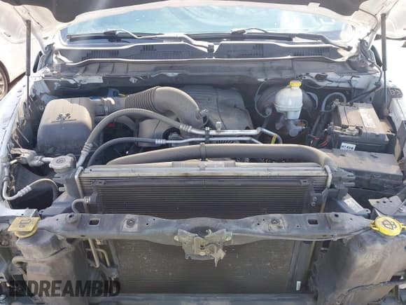 ✅ 2016 Ram 1500 Tradesman • VIN: 1C6RR7ST9GS117580 • Lot: 42261896. Wystawiony na IAAI z przebiegiem 124 430 mil. Bezpłatny archiwum sprzedaży aukcyjnych z USA i szczegółowy raport historii pojazdu na DreamBid. Zdjęcie 10.