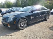 ✅ 2007 Cadillac CTS • VIN: 1G6DP577X70110662 • Lot: 68343665. Wystawiony na Copart z przebiegiem 159 466 mil. Bezpłatny archiwum sprzedaży aukcyjnych z USA i szczegółowy raport historii pojazdu na DreamBid. Zdjęcie 1.