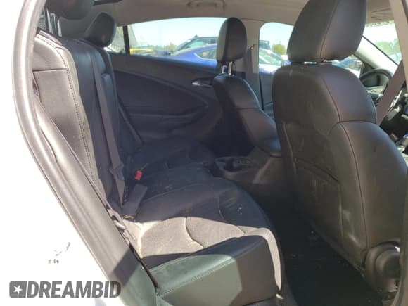 ✅ 2017 Chevrolet Volt Premier • VIN: 1G1RB6S53HU108638 • Lot: 67533833. Wystawiony na Copart z przebiegiem 116 485 mil. Bezpłatny archiwum sprzedaży aukcyjnych z USA i szczegółowy raport historii pojazdu na DreamBid. Zdjęcie 10.