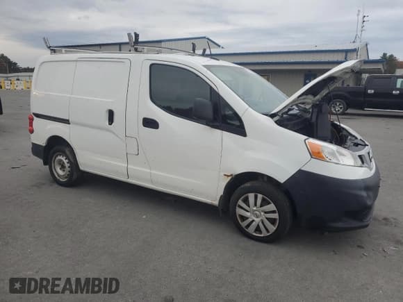 ✅ 2014 Nissan NV200 SV • VIN: 3N6CM0KN0EK696026 • Lot: 91925515. Wystawiony na Copart z przebiegiem 175 929 mil. Bezpłatny archiwum sprzedaży aukcyjnych z USA i szczegółowy raport historii pojazdu na DreamBid. Zdjęcie 4.