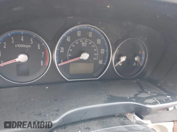 ✅ 2007 Hyundai Santa Fe SE • VIN: 5NMSH73E97H032330 • Lot: 43571451. Listed on IAAI with Not provided. Free auction sales archive from the USA and detailed vehicle history report at DreamBid. Image 7.