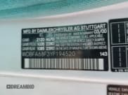 ✅ 2000 Mercedes-Benz SL 500 • VIN: WDBFA68F3YF194520 • Lot: 80502965. Listed on Copart with Not provided. Free auction sales archive from the USA and detailed vehicle history report at DreamBid. Image 12.