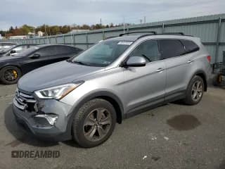 ✅ 2016 Hyundai Santa Fe SE • VIN: KM8SMDHF7GU163207 • Лот: 90493935. Опубликован ранее на Copart с пробегом 137 954 миль. Бесплатный доступ к архиву аукционных продаж из США и подробный отчёт об истории автомобиля на DreamBid. Изображение 1.