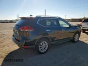 ✅ 2017 Nissan Rogue SV • VIN: KNMAT2MT1HP532761 • Lot: 90579255. Listed on Copart with 34,340 mi. Free auction sales archive from the USA and detailed vehicle history report at DreamBid. Image 3.