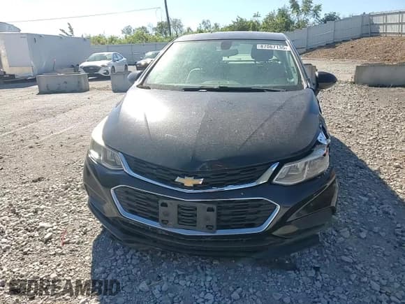 ✅ 2017 Chevrolet Cruze LS • VIN: 1G1BC5SM6H7179461 • Lot: 87067135. Listed on Copart with 206,715 mi. Free auction sales archive from the USA and detailed vehicle history report at DreamBid. Image 13.