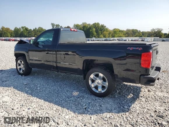 ✅ 2016 Chevrolet Silverado 1500 Work Truck • VIN: 1GCNKNECXGZ415462 • Лот: 71159374. Опубликован ранее на Copart с пробегом 53 552 миль. Бесплатный доступ к архиву аукционных продаж из США и подробный отчёт об истории автомобиля на DreamBid. Изображение 2.