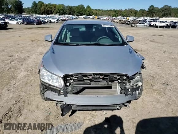 ✅ 2010 Buick LaCrosse CX • VIN: 1G4GB5EG4AF142745 • Lot: 90280375. Listed on Copart with 93,338 mi. Free auction sales archive from the USA and detailed vehicle history report at DreamBid. Image 13.