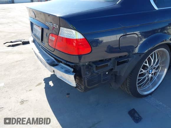 2006 BMW 3 Series 325Ci с VIN WBABD334X6PL08870, выставлен на аукционе IAAI как лот 43566623 с пробегом 119 417 миль миль и . История ставок и продаж доступна на DreamBid. Изображение 14.