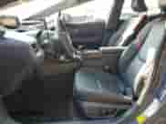 2024 Toyota Prius SE z VIN JTDACACU6R3038697, wystawiony jako Copart lot #65700865 z przebiegiem 1 343 mil mil oraz Szkoda całkowita • Salvage title. Historia ofert i sprzedaży dostępna na DreamBid. Obrazek 7.