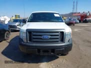 ✅ 2010 Ford F-150 XL • VIN: 1FTEX1EW0AFC17311 • Lot: 41700579. Listed on IAAI with 87,460 mi. Free auction sales archive from the USA and detailed vehicle history report at DreamBid. Image 12.