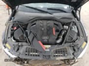 ✅ 2020 Audi S8 • VIN: WAU8SAF86LN015865 • Lot: 71360452. Listed on Copart with Not provided. Free auction sales archive from the USA and detailed vehicle history report at DreamBid. Image 12.
