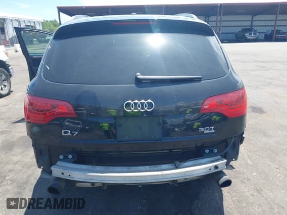 ✅ 2014 Audi Q7 S line Prestige • VIN: WA1DGAFE2ED007838 • Лот: 42602324. Опубликован ранее на IAAI с пробегом 165 734 миль. Бесплатный доступ к архиву аукционных продаж из США и подробный отчёт об истории автомобиля на DreamBid. Изображение 6.