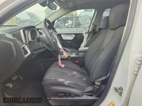 ✅ 2016 Chevrolet Equinox LT • VIN: 2GNALCEK4G1172397 • Лот: 81346295. Опубликован ранее на Copart с пробегом 91 524 миль. Бесплатный доступ к архиву аукционных продаж из США и подробный отчёт об истории автомобиля на DreamBid. Изображение 7.