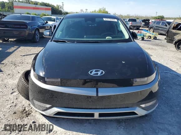 2023 Hyundai Ioniq 5 SE z VIN KM8KM4AEXPU177152, wystawiony jako Copart lot #67679504 z przebiegiem 24 932 mil mil oraz Szkoda całkowita • Salvage title. Historia ofert i sprzedaży dostępna na DreamBid. Obrazek 5.