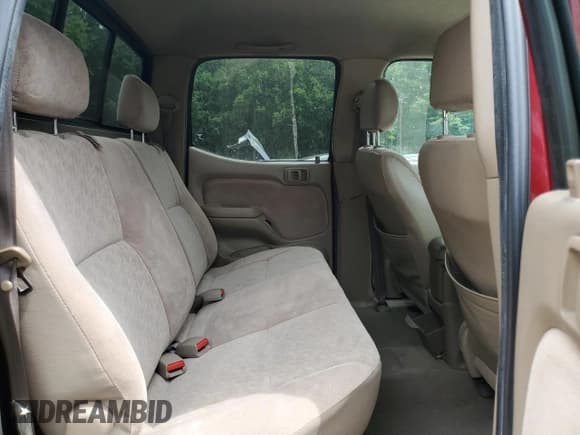 ✅ 2004 Toyota Tacoma PreRunner • VIN: 5TEGN92N34Z386416 • Lot: 70041085. Listed on Copart with 102,106 mi. Free auction sales archive from the USA and detailed vehicle history report at DreamBid. Image 10.