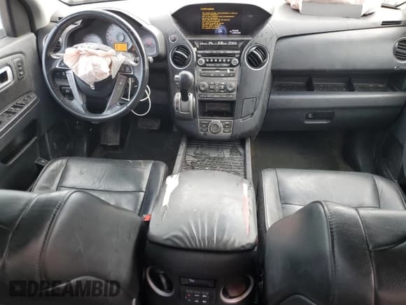 ✅ 2013 Honda Pilot Touring • VIN: 5FNYF4H99DB066081 • Lot: 54419025. Listed on Copart with 175,689 mi. Free auction sales archive from the USA and detailed vehicle history report at DreamBid. Image 8.