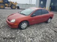 ✅ 2001 Plymouth Neon Highline • VIN: 1P3ES46C61D194293 • Лот: 80892095. Опубликован ранее на Copart с пробегом 124 611 миль. Бесплатный доступ к архиву аукционных продаж из США и подробный отчёт об истории автомобиля на DreamBid. Изображение 1.