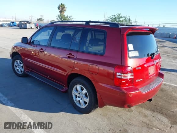 ✅ 2003 Toyota Highlander Limited • VIN: JTEHF21A830147459 • Лот: 43496375. Опубликован ранее на IAAI с пробегом 70 890 миль. Бесплатный доступ к архиву аукционных продаж из США и подробный отчёт об истории автомобиля на DreamBid. Изображение 3.