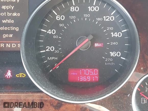 ✅ 2006 Audi A8 4.2L • VIN: WAULL44E16N024172 • Lot: 41773511. Wystawiony na IAAI z przebiegiem 136 917 mil. Bezpłatny archiwum sprzedaży aukcyjnych z USA i szczegółowy raport historii pojazdu na DreamBid. Zdjęcie 15.