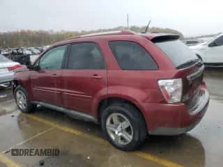2009 Chevrolet Equinox 2LT с VIN 2CNDL63F996253734, выставлен на аукционе Copart как лот 79244314 с пробегом 208 634 миль миль и Списание • Salvage title. История ставок и продаж доступна на DreamBid. Изображение 2.