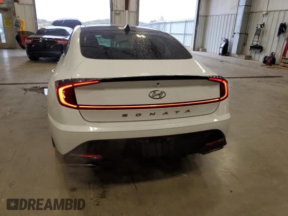 ✅ 2021 Hyundai Sonata N Line • VIN: 5NPEK4JC0MH117263 • Лот: 87054885. Опубликован ранее на Copart с пробегом 30 271 миль. Бесплатный доступ к архиву аукционных продаж из США и подробный отчёт об истории автомобиля на DreamBid. Изображение 6.