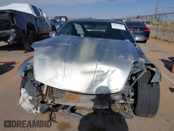 ✅ 2003 Nissan 350Z Touring • VIN: JN1AZ34E03T018036 • Lot: 42517384. Listed on IAAI with 138,307 mi. Free auction sales archive from the USA and detailed vehicle history report at DreamBid. Image 6.
