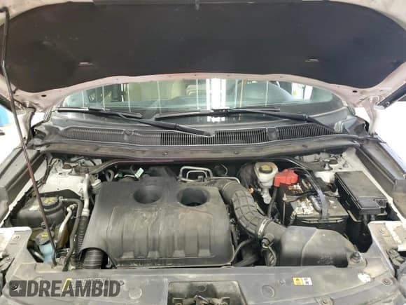 ✅ 2017 Ford Explorer • VIN: 1FM5K7BH0HGC03514 • Лот: 56995945. Опубликован ранее на Copart с пробегом 115 043 миль. Бесплатный доступ к архиву аукционных продаж из США и подробный отчёт об истории автомобиля на DreamBid. Изображение 12.