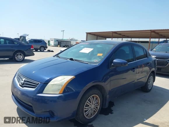 ✅ 2010 Nissan Sentra 2.0 • VIN: 3N1AB6APXAL610346 • Lot: 43106695. Listed on IAAI with 73,824 mi. Free auction sales archive from the USA and detailed vehicle history report at DreamBid. Image 2.