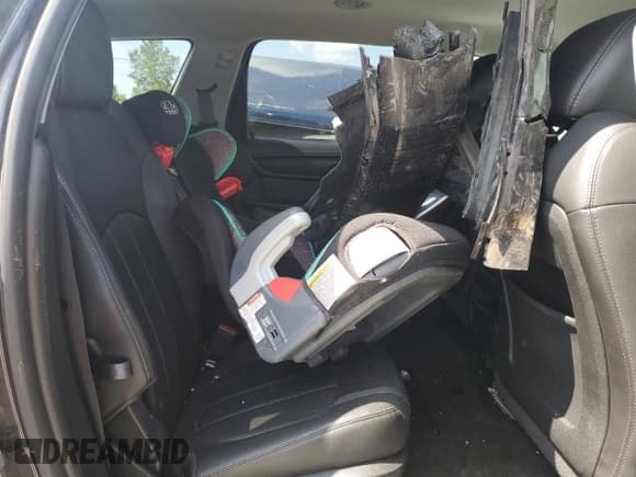 ✅ 2017 Chevrolet Traverse Premier • VIN: 1GNKRJKD0HJ293965 • Lot: 66313954. Wystawiony na Copart z przebiegiem Nie podano. Bezpłatny archiwum sprzedaży aukcyjnych z USA i szczegółowy raport historii pojazdu na DreamBid. Zdjęcie 11.