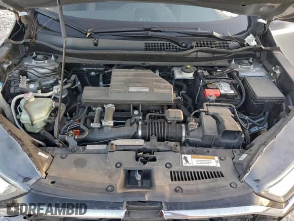 ✅ 2020 Honda CR-V Touring • VIN: 7FARW1H92LE017925 • Lot: 93729505. Listed on Copart with 58,772 mi. Free auction sales archive from the USA and detailed vehicle history report at DreamBid. Image 11.