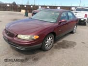 ✅ 2000 Buick Regal GS • VIN: 2G4WF551XY1142133 • Lot: 42036578. Listed on IAAI with Not provided. Free auction sales archive from the USA and detailed vehicle history report at DreamBid. Image 2.