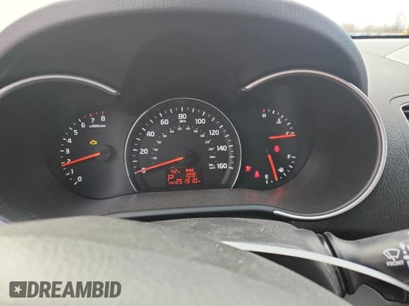 ✅ 2014 Kia Sorento LX • VIN: 5XYKT4A68EG435909 • Lot: 92684285. Listed on Copart with 251,910 mi. Free auction sales archive from the USA and detailed vehicle history report at DreamBid. Image 9.