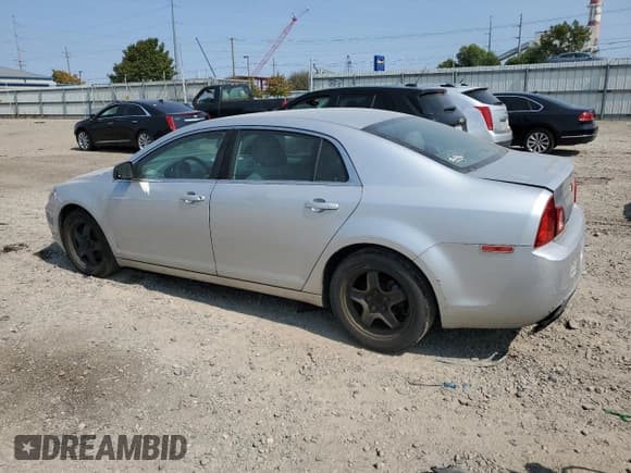 ✅ 2012 Chevrolet Malibu 1FL • VIN: 1G1ZA5EU4CF138647 • Lot: 71403534. Listed on Copart with 138,752 mi. Free auction sales archive from the USA and detailed vehicle history report at DreamBid. Image 2.