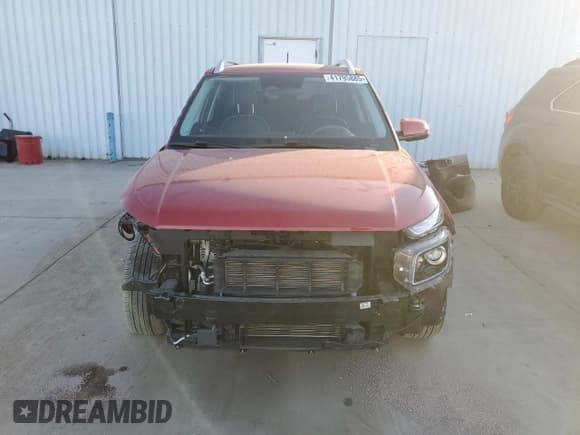 ✅ 2023 Hyundai Venue SEL • VIN: KMHRC8A39PU228776 • Lot: 41795885. Listed on Copart with 10,597 mi. Free auction sales archive from the USA and detailed vehicle history report at DreamBid. Image 5.