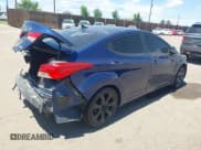 ✅ 2013 Hyundai Elantra GLS • VIN: KMHDH4AE8DU568308 • Lot: 42683718. Wystawiony na IAAI z przebiegiem 189 106 mil. Bezpłatny archiwum sprzedaży aukcyjnych z USA i szczegółowy raport historii pojazdu na DreamBid. Zdjęcie 4.