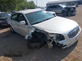 ✅ 2008 Buick Lucerne CX • VIN: 1G4HP57228U152543 • Lot: 42972781. Listed on IAAI with 151,715 mi. Free auction sales archive from the USA and detailed vehicle history report at DreamBid. Image 1.